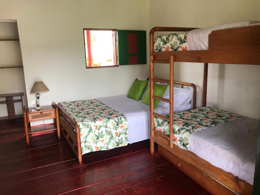 Finca La Playa Ecohotel - Experiencia Campestre - Саленто Экстерьер фото