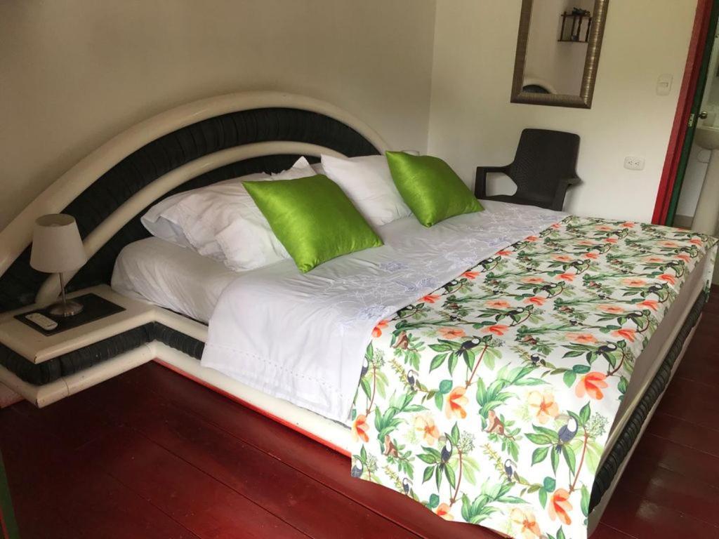 Finca La Playa Ecohotel - Experiencia Campestre - Саленто Экстерьер фото