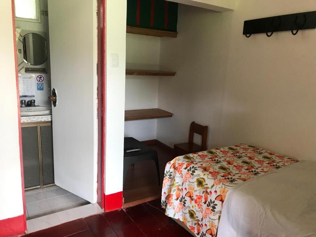 Finca La Playa Ecohotel - Experiencia Campestre - Саленто Экстерьер фото