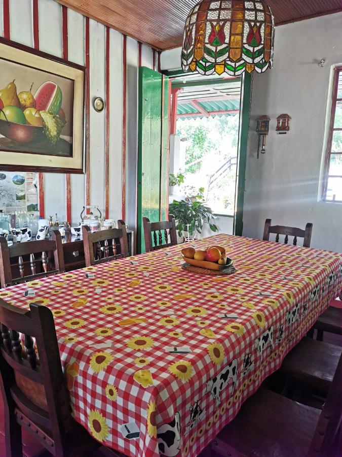 Finca La Playa Ecohotel - Experiencia Campestre - Саленто Экстерьер фото